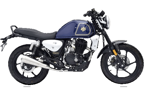 AJS Bilston 125cc